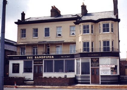 The Sandpiper - May 1989