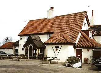 The Bridge, Acle, March 1998
