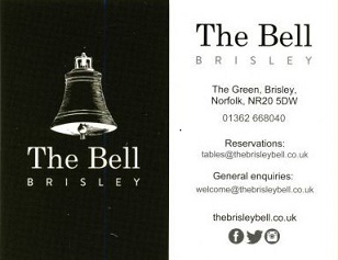The Bell April 2017