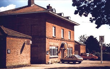 The Saracens Head c1988