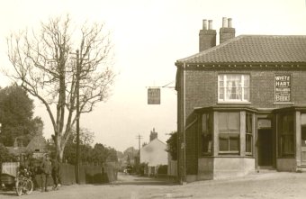 The WHITE HART - Costessey