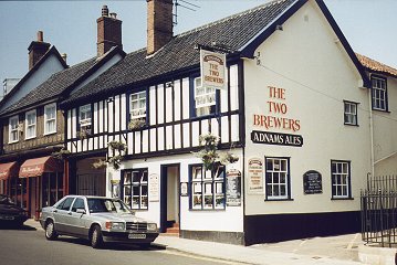 The Two Brewers - 20.07.1996