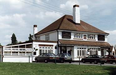 Feltwell  Chequers - 1997
