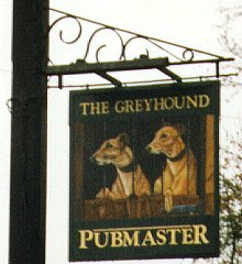 Hickling Greyhound, November 1996