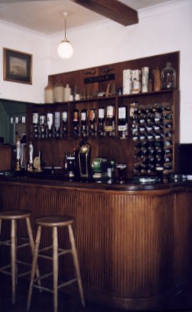 The bar - October 1998