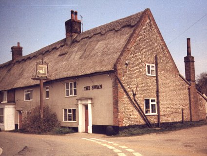 The SWAN - 1985 - Image by KC.
