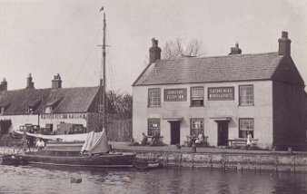 STOKESBY - FERRY HOUSE