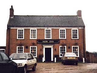 Worstead - New Inn - November 1996