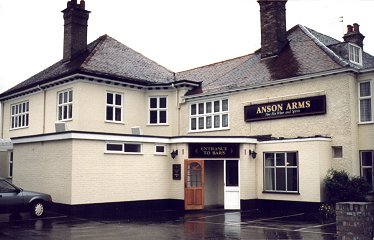 Anson Arms - 25.07.1996