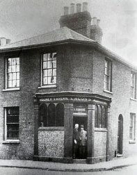 Lord Rodney c1922