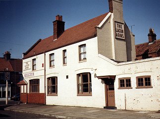 The Lacon Arms - March 1987