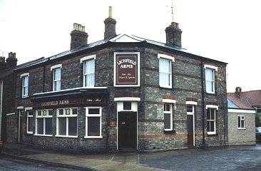 The Litchfield Arms - July 1987
