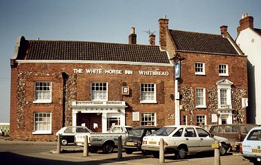 The White Horse - 1986