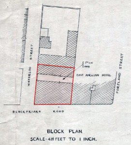 1934 location plan - norfolkpubs