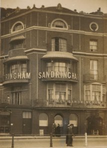 The SANDRINGHAM Hotel