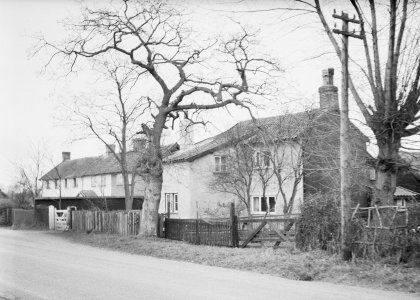 The Royal Oak 1953 - Closed