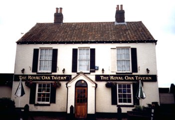 Royal Oak - 28.07.1996