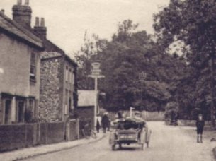 The CABINET MAKERS ARMS c1925