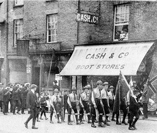 rifleman c1920