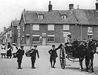 Bull Inn, Market Place.