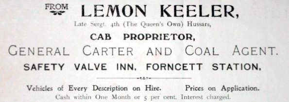 1913 advertisement