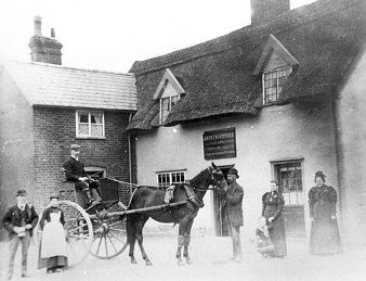 Courtesy of Norfolk Museums (Gressenhall Farm and Workhouse)