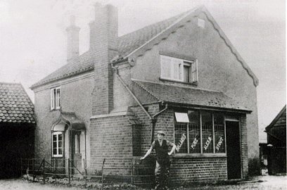 Jolly Farmers c1920