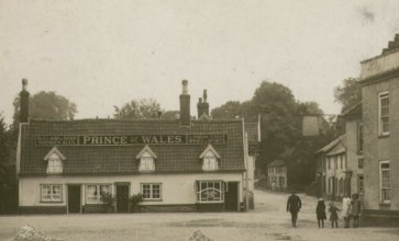 Kenninghall - Prince of Wales