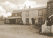 The Kings Head c1916 - The view is much the same today.