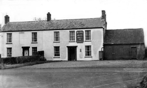Litcham New Inn c1960 - Thanks to Frank Shaw