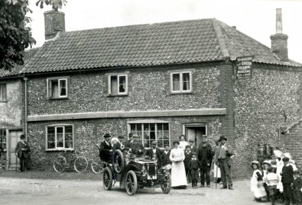 c1912 - Image thanks to the late Peter Stanley.