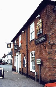 Kings Arms - Ludham - March 1998