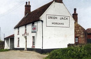 Union Jack c1963