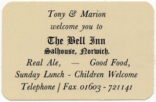 Bell Salhouse 1996