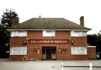 The George & Dragon - 28.07.1996
