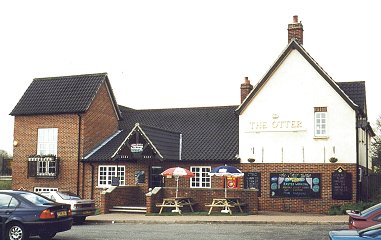 The Otter 16.04.2000