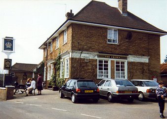 The Crown, Trunch - August 1994