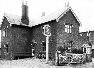 Bush Yaxham