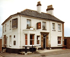 The Crown - Goldwell Road - 1987