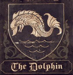 The Dolphin - Heigham Street - 1989