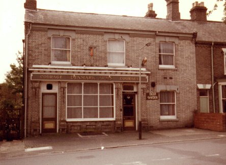 c1984 - The Denmark Arms - Image by KC