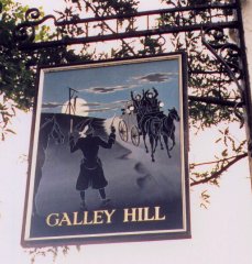 The Galley Hill - 03.08.1988