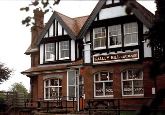 The Galley Hill - 1996
