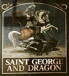 St George & Dragon - Haymarket