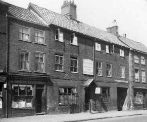 The Jolly Butchers by George Plunkett - Copyright © G.A.F.Plunkett 2002 - shown by permission