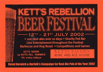 2002 beer festival