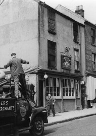 Key & Castle c1957