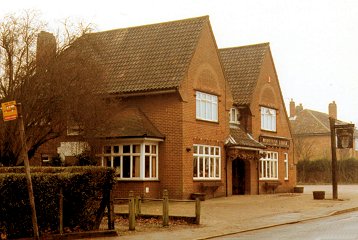 Morrisopn Lodge - January 1997