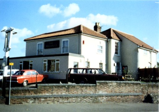 Prospect House c1985