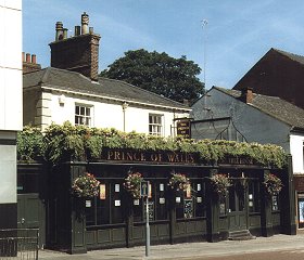 The Prince Of Wales - 1998